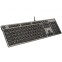 Clavier A4Tech KV-300H Grey