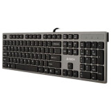 Clavier A4Tech KV-300H Grey