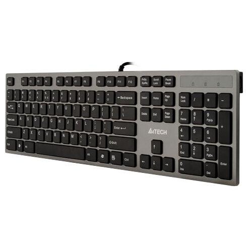 Clavier A4Tech KV-300H Grey - photo 2