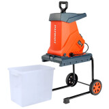 Broyeur de déchets de jardin PATRIOT PT SE26 (732304626)