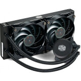 Šķidruma dzesēšanas sistēma Cooler Master MasterLiquid Lite 240 (MLW-D24M-A20PW-R1)