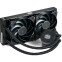 Šķidruma dzesēšanas sistēma Cooler Master MasterLiquid Lite 240 (MLW-D24M-A20PW-R1) - foto 2