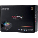 Bloc dalimentation Chieftec Photon 750W (CTG-750C-RGB)