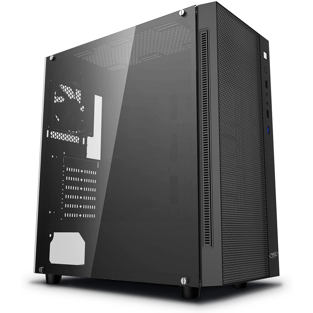 Datoru korpuss DeepCool MATREXX 55 MESH Black - DP-ATX-MATREXX55-MESH - foto 8