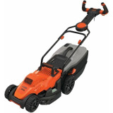 lawn mower Black&Decker BEMW461ES-QS