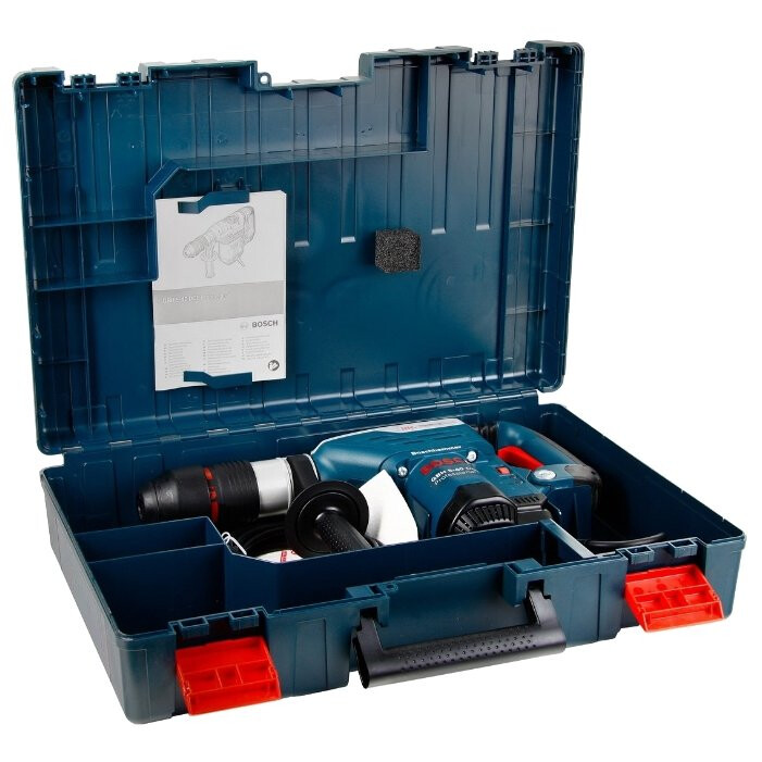 perceuse à percussion Bosch GBH 5-40 DCE - 0611264000 - Foto 3