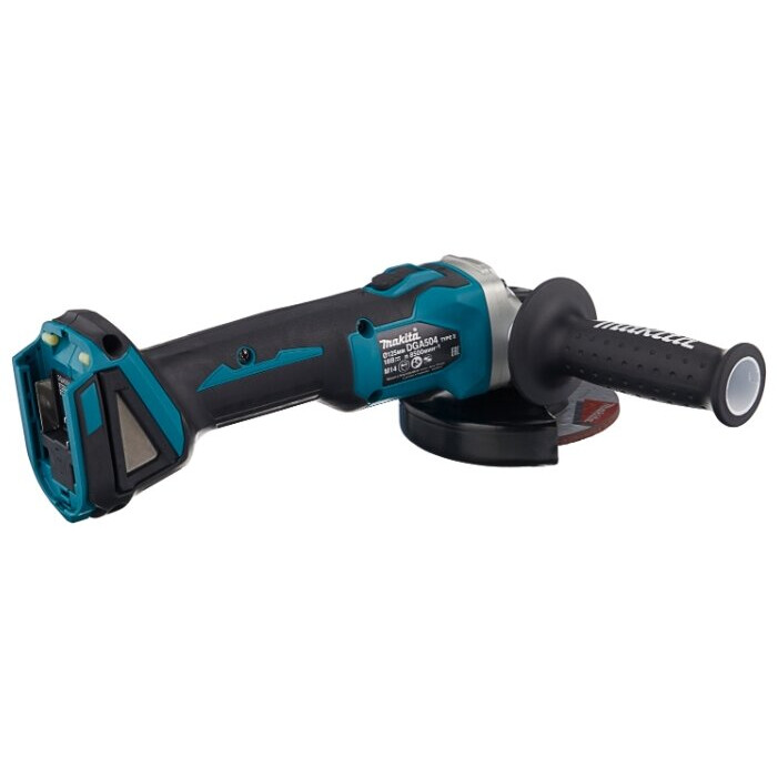 ponteuse à meuler Makita DGA504Z - photo 2