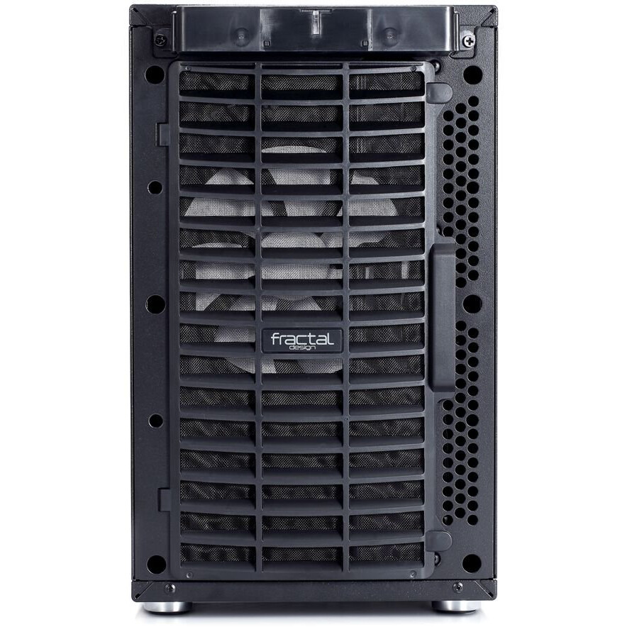 Datoru korpuss Fractal Design Define Nano S Black - FD-CA-DEF-NANO-S-BK - foto 7