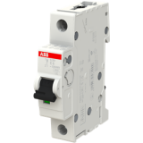 Disjoncteur automatique ABB S201 C6 (2CDS251001R0064)