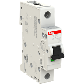 Disjoncteur automatique ABB S201 C6 - 2CDS251001R0064 - Foto 3