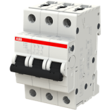 Disjoncteur automatique ABB S203 C20 (2CDS253001R0204)