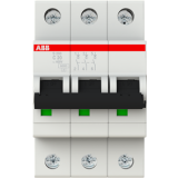Disjoncteur automatique ABB S203 C20 (2CDS253001R0204)