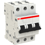 Disjoncteur automatique ABB S203 C20 (2CDS253001R0204)