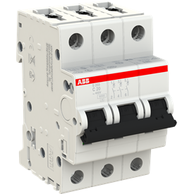Disjoncteur automatique ABB S203 C20 - 2CDS253001R0204 - Foto 3