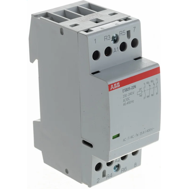 Kontaktor ABB ESB25-22N-06 - 1SAE231111R0622