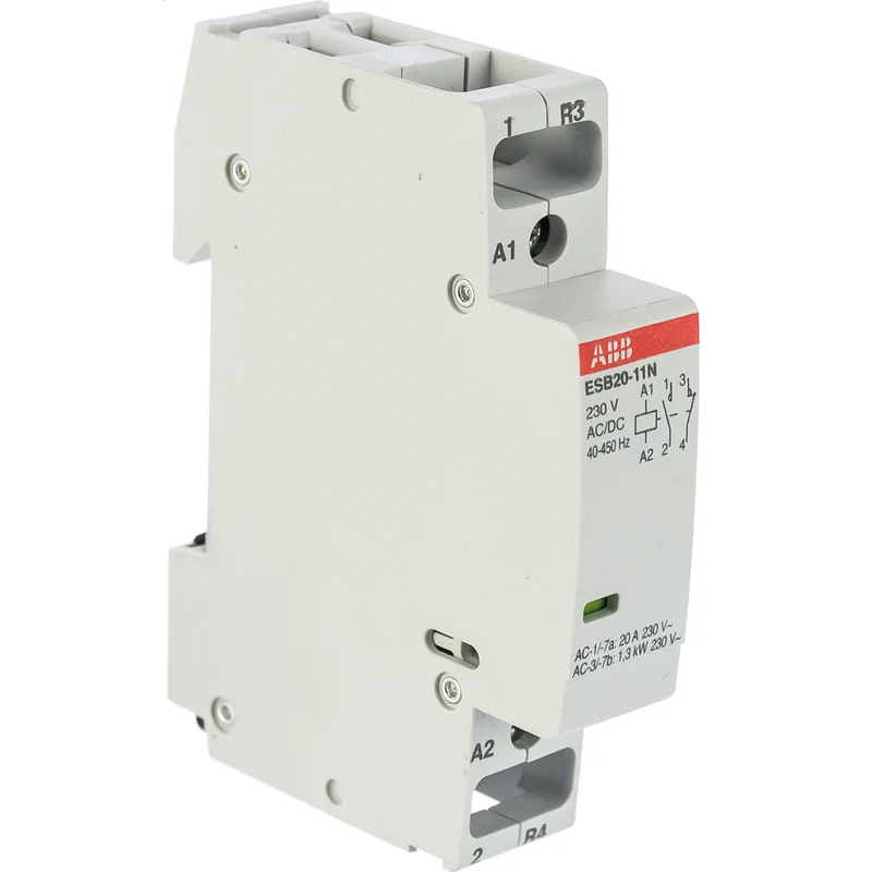 Kontaktor ABB ESB20-11N-06 - 1SBE121111R0611
