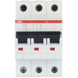 Disjoncteur automatique ABB S203-B16 (2CDS253001R0165)