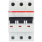Disjoncteur automatique ABB S203-B16 - 2CDS253001R0165 - Foto 2