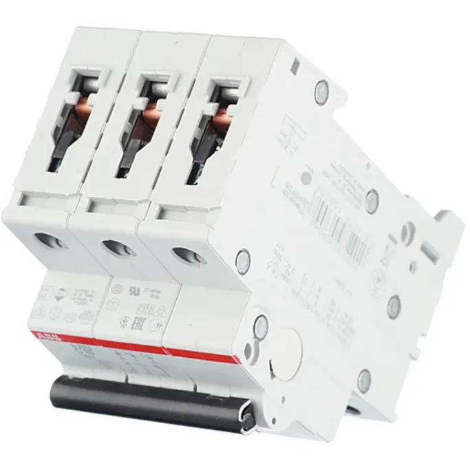 Disjoncteur automatique ABB S203-B16 - 2CDS253001R0165 - Foto 4