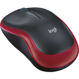 souris Logitech M185 Red (910-002240/910-002237/910-002633) (910-002237/910-002240)