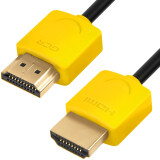 Kabelis Greenconnect HDMI - HDMI v2.0, 2m (GCR-51576)