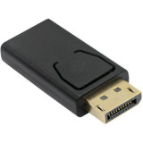 Pārejas savienojums DisplayPort (M) - HDMI (F), VCOM CA331