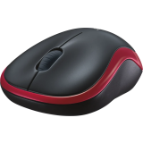 souris Logitech M185 Red (910-002240/910-002237/910-002633) (910-002237/910-002240)