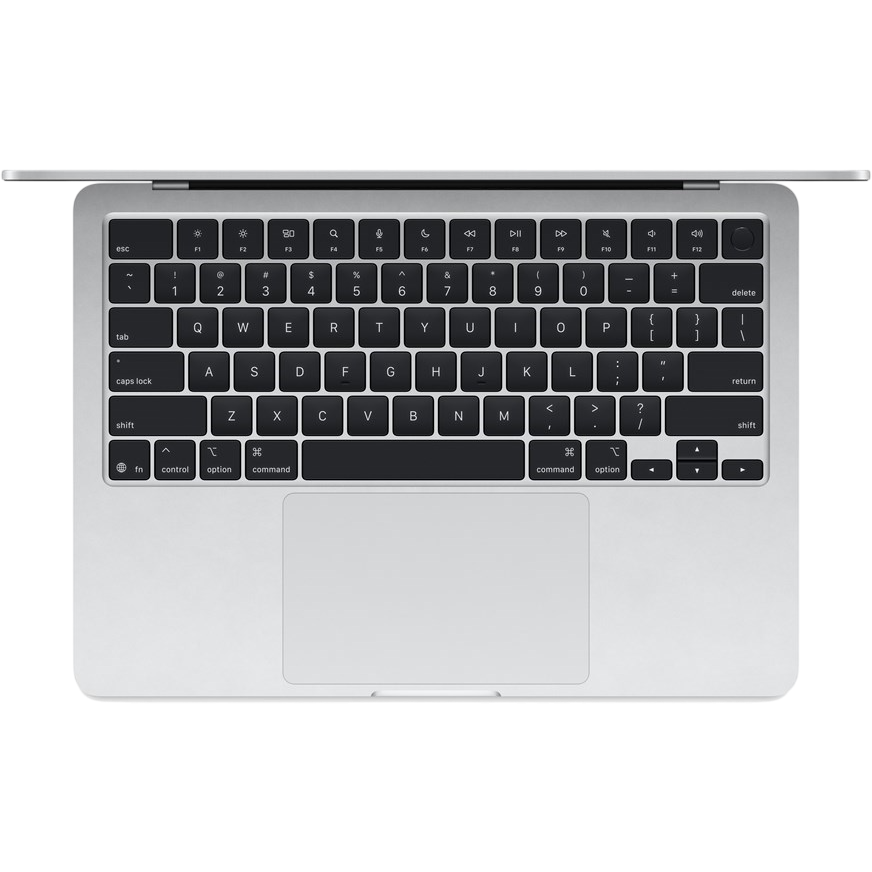 Ordinateur portable Apple MacBook Air 13 Silver (M5, 2026) (MDH84FN/A) - photo 2