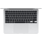 Ordinateur portable Apple MacBook Air 13 Silver (M5, 2026) (MDH84FN/A) - photo 2
