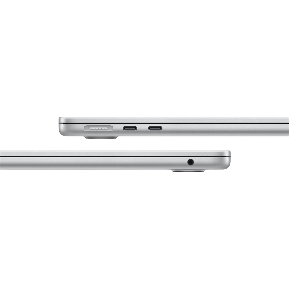 Ordinateur portable Apple MacBook Air 13 Silver (M5, 2026) (MDH84FN/A) - photo 4