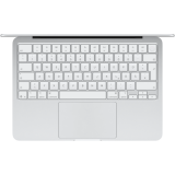 Ordinateur portable Apple MacBook Neo 13 Silver (A18 Pro) (MHFC4D/A)