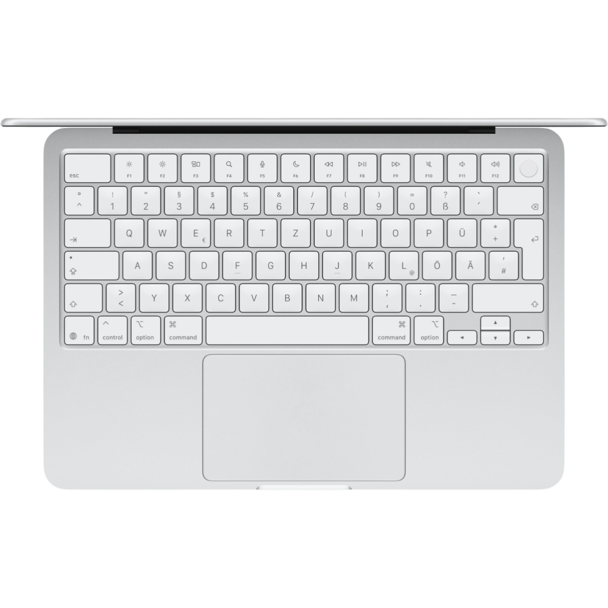Ordinateur portable Apple MacBook Neo 13 Silver (A18 Pro) (MHFC4D/A) - photo 2