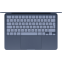 Laptop Apple MacBook Neo 13 Indigo (A18 Pro) (MHFG4D/A) - Foto 2