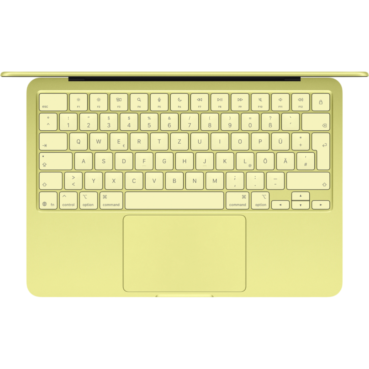 Ordinateur portable Apple MacBook Neo 13 Citrus (A18 Pro) (MHFD4D/A) - photo 2