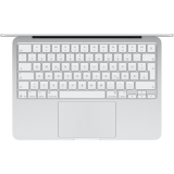 Laptop Apple MacBook Neo 13 Silver (A18 Pro) (MHFA4D/A)