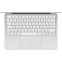 Ordinateur portable Apple MacBook Neo 13 Silver (A18 Pro) (MHFA4D/A) - photo 2