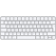 clavier Apple Magic Keyboard with Touch ID (USB–C) (German) - MXCK3D/A