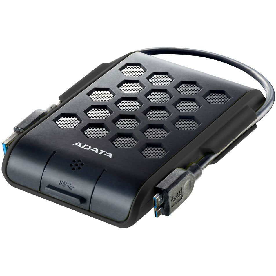 Ārējie cietie diski un SSD ADATA HD720 1Tb USB 3.1 (AHD720-1TU31-CBK) - foto 2