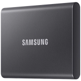 Externe SSD-Festplatte 4TB Samsung T7 (MU-PC4T0T)