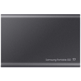 Externe SSD-Festplatte 4TB Samsung T7 (MU-PC4T0T)