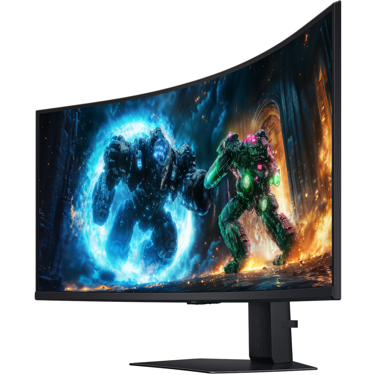 Écran Samsung 40" Odyssey G7 G75F - LS40FG756EUXEN - photo 6
