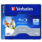 Disque BD-R Verbatim 50GB 6x Jewel Case Printable (10 pcs) (43736)