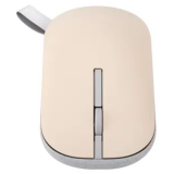 Mouse ASUS Marshmallow MD100 Beige (90XB07A0-BMU0A0)