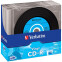 CD-R Laufwerk Verbatim 700MB 52x Vinyl Surface Slim Case (10 pcs) (43426)