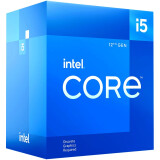 Processor Intel Core i5 - 12400F BOX (BX8071512400F)