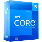 Processor Intel Core i5 - 12600KF BOX (without cooler) (BX8071512600KF)
