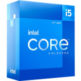 Processor Intel Core i5 - 12600K BOX (without cooler) (BX8071512600K)