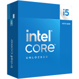 Processor Intel Core i5 - 14600K BOX (without cooler) (BX8071514600K)