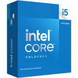 Processor Intel Core i5 - 14600KF BOX (without cooler) (BX8071514600KF)