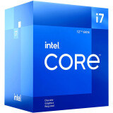 Processor Intel Core i7 - 12700F BOX (BX8071512700F)
